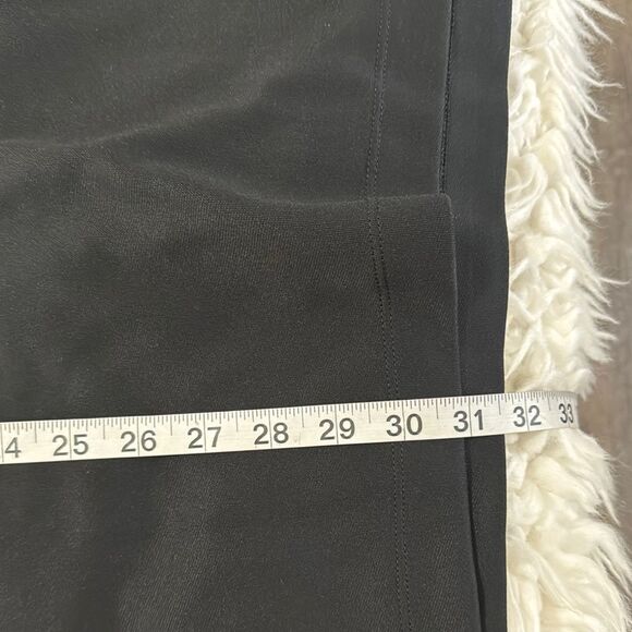 Nike Black and Gray Performance Jacket with Quarter-Zip Size XL - Picture 4 of 10